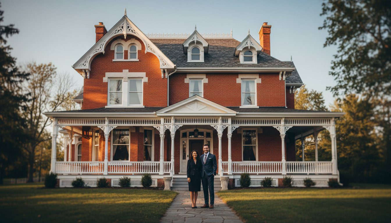 Uxbridge Historic Homes for Sale: The Connoisseur’s Guide to Heritage Living