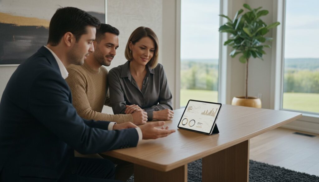 Choosing the Right Real Estate Agents: A Strategic Guide for Uxbridge Homeowners