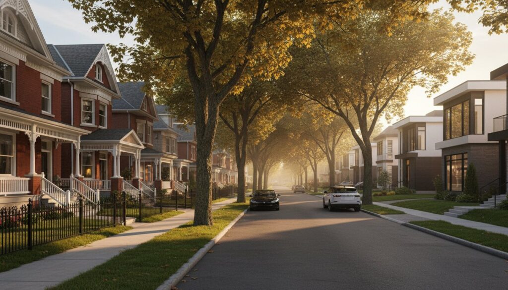 Uxbridge Property Values by Street: A Guide to Local Micro-Markets