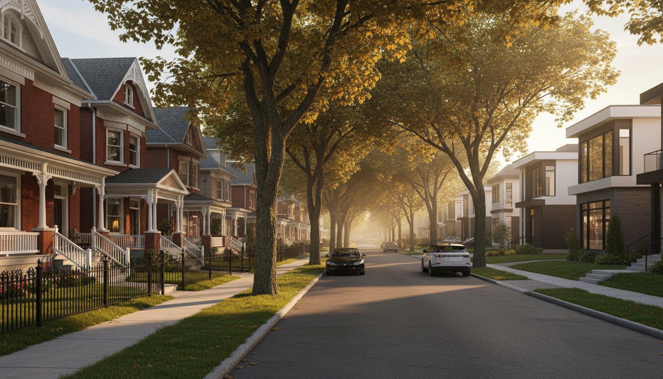 Uxbridge Property Values by Street: A Guide to Local Micro-Markets