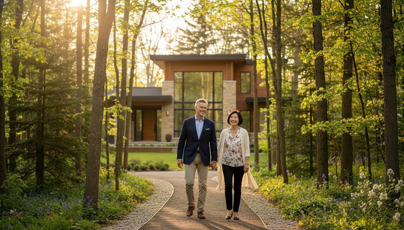 Is Uxbridge a Good Place to Retire? The 2026 Guide to Life in the Trail Capital