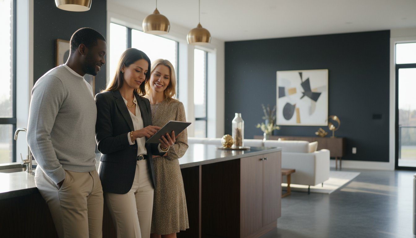 Choosing a Realtor in Uxbridge: Why The Noble Approach Delivers Results