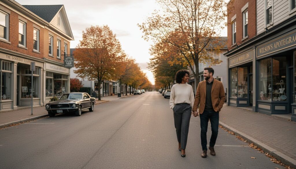 Goodwood, Canada: A Guide to Life in the Real Schitt's Creek
