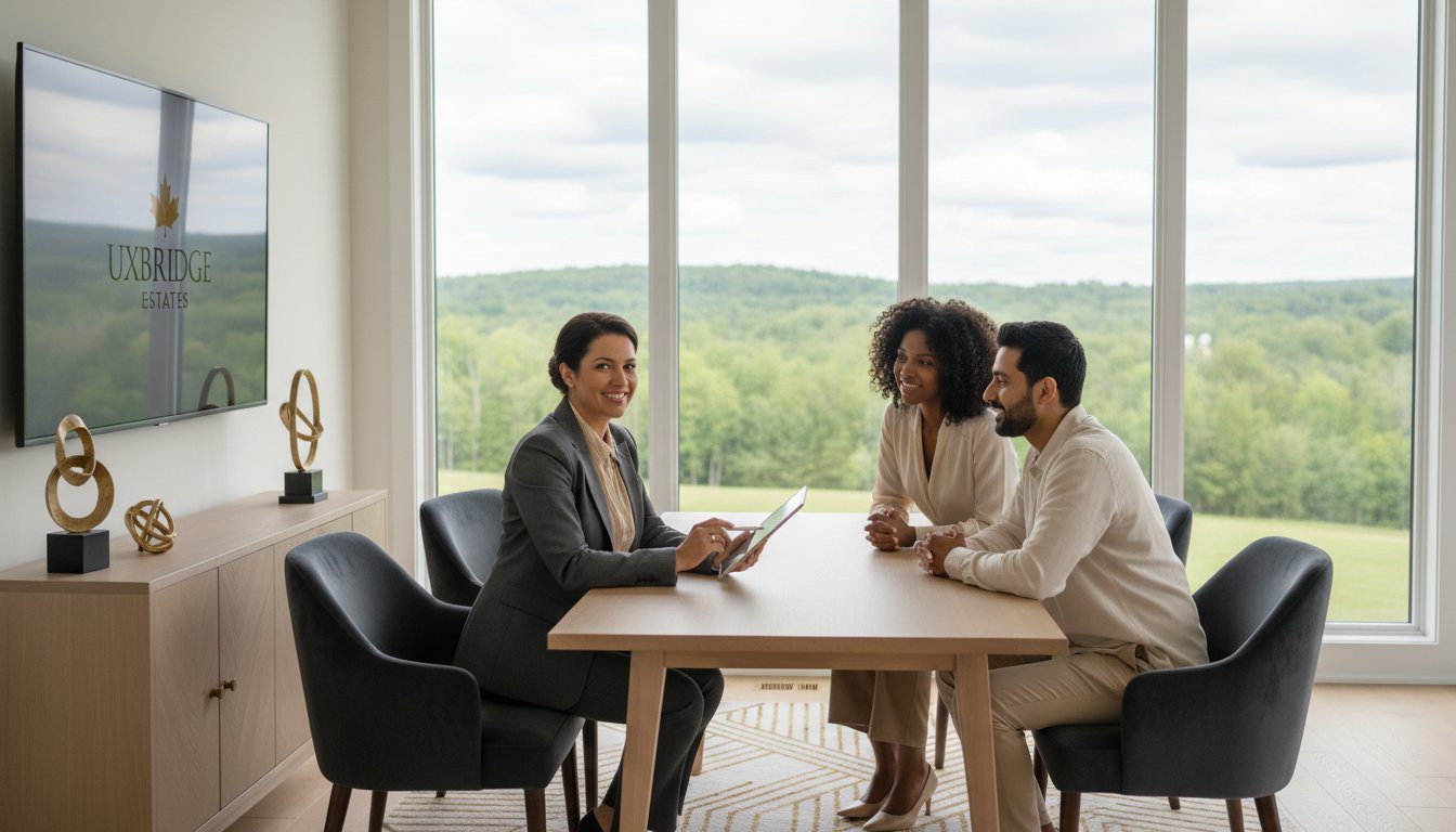 How to Choose a Realtor in Uxbridge: A 2026 Partner-Finding Guide