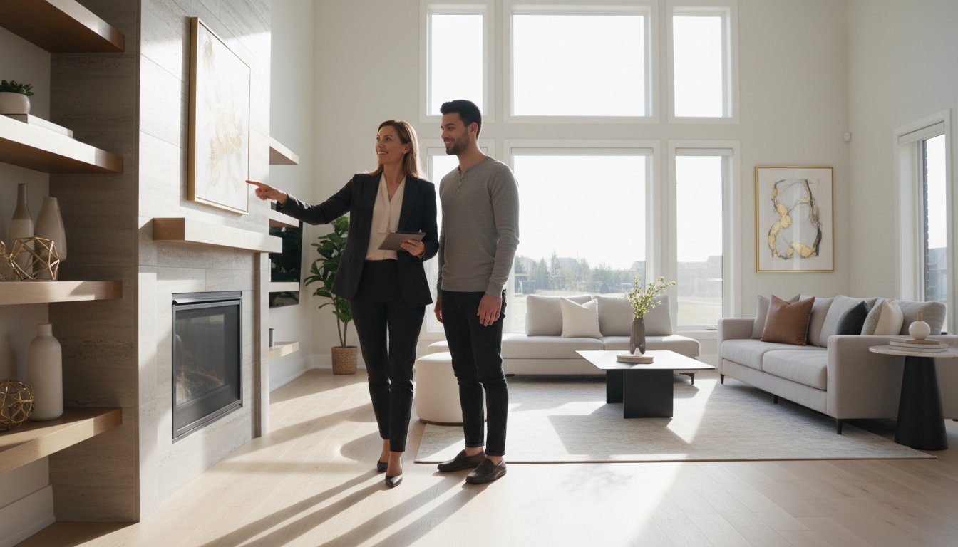 How to Find the Best Real Estate Agent in Uxbridge: A Complete Guide