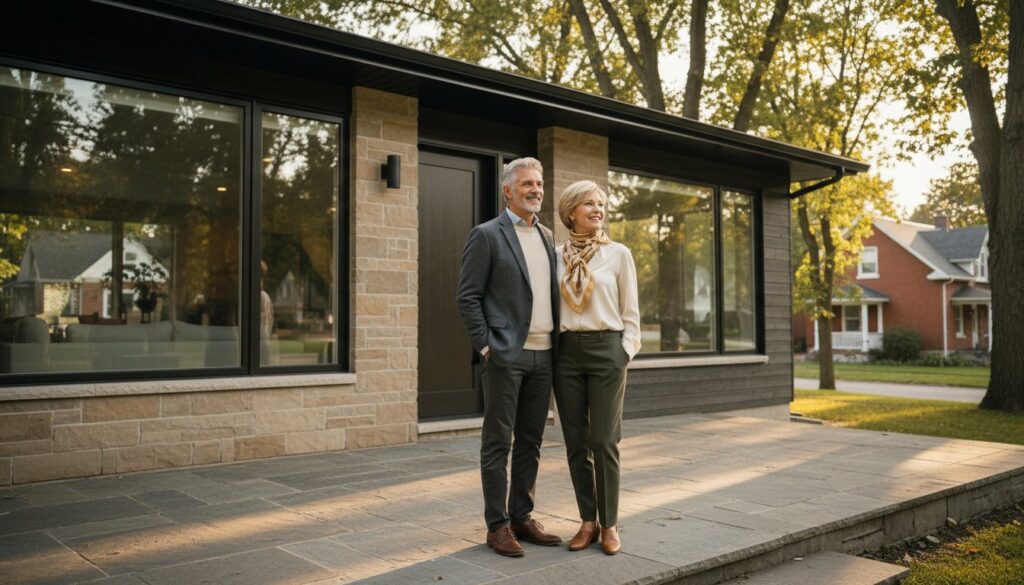 The Downsizer's Complete Guide to Real Estate in Uxbridge