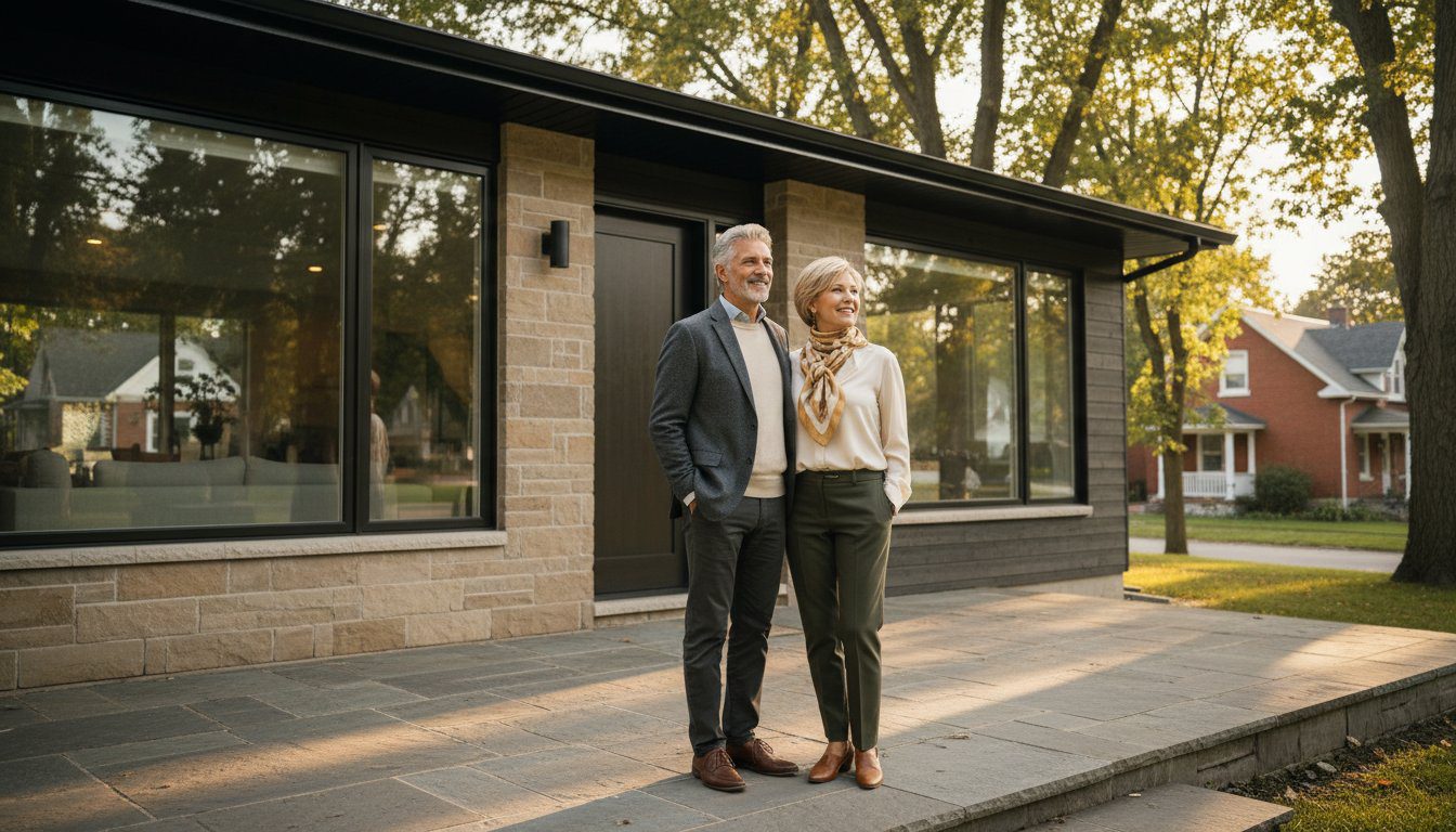 The Downsizer's Complete Guide to Real Estate in Uxbridge