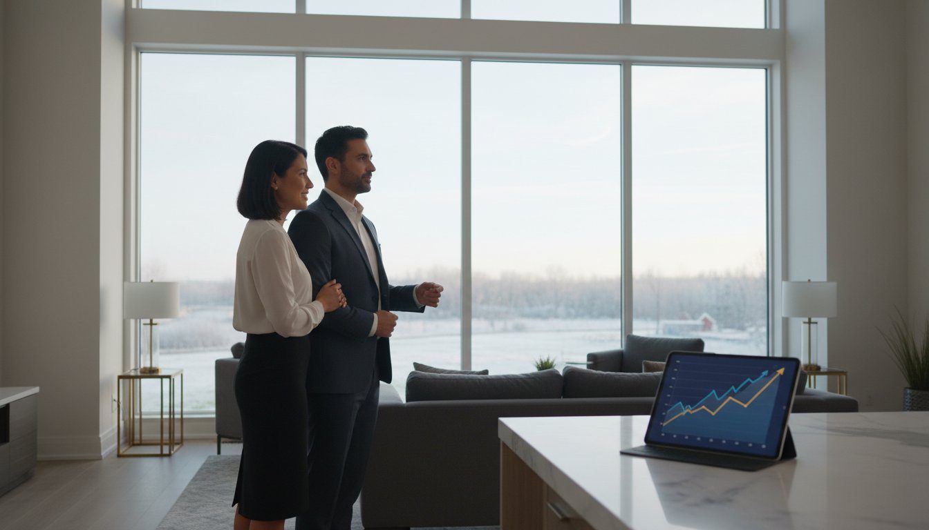 Uxbridge Real Estate Market Trends: A Look Ahead to 2026