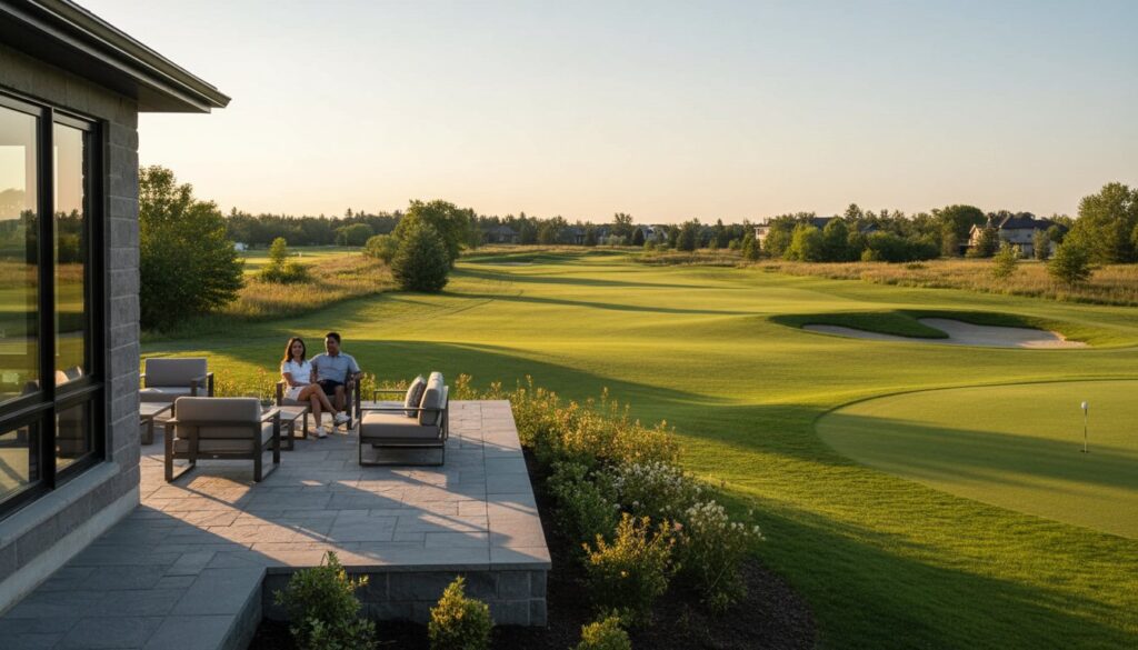 Wooden Sticks Golf Club: A Guide to Uxbridge's Premier Golf Lifestyle